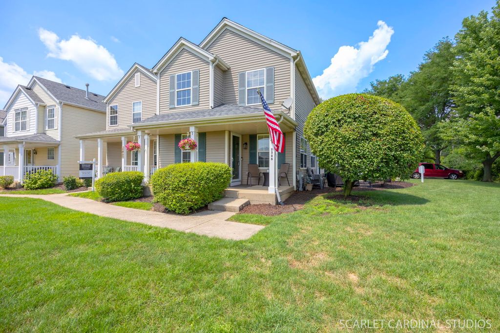 2328 Woodhill Court, Plainfield, IL 60586