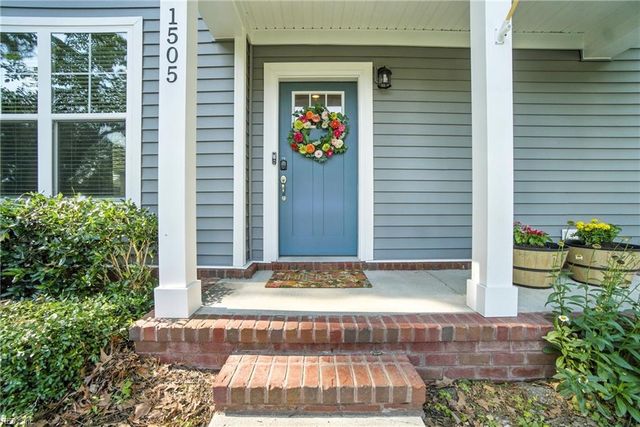 1505 Indiana AVE, Virginia Beach, VA 23454