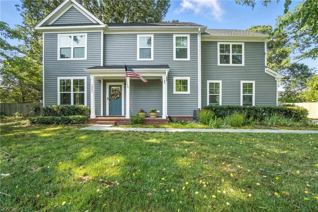 1505 Indiana AVE, Virginia Beach, VA 23454