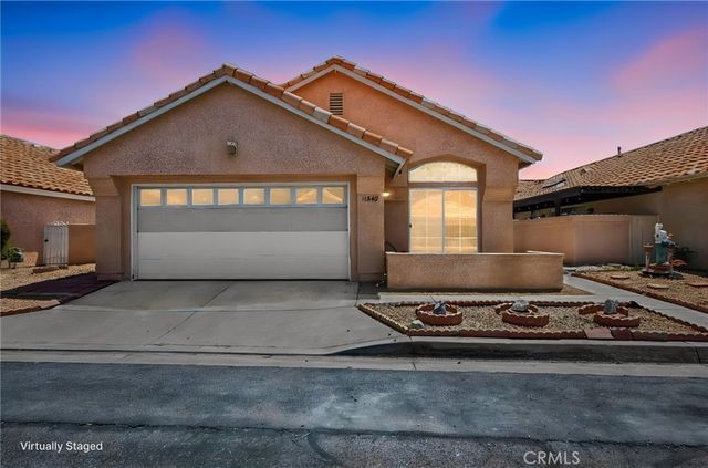 11545 Francisco, Apple Valley, CA 92308