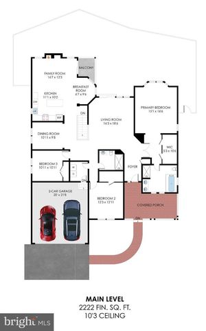 9450 RAITH CT, Bristow, VA 20136