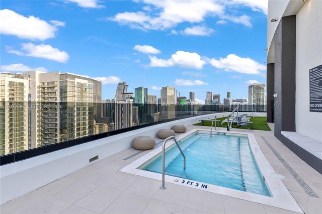 225 N Miami Avenue 1102, Miami, FL 33128