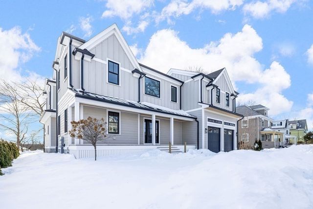 105 Adams Avenue, Newton, MA 02465