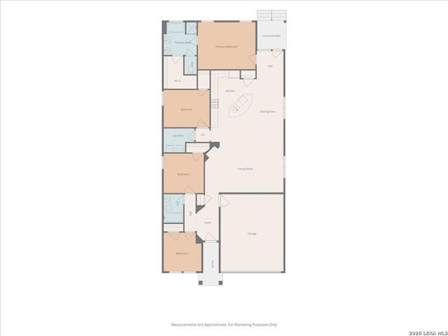 9211 SAVOY SANDS, San Antonio, TX 78254