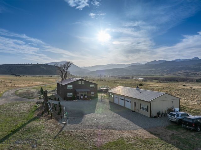 682 E River Road, Pray, MT 59065