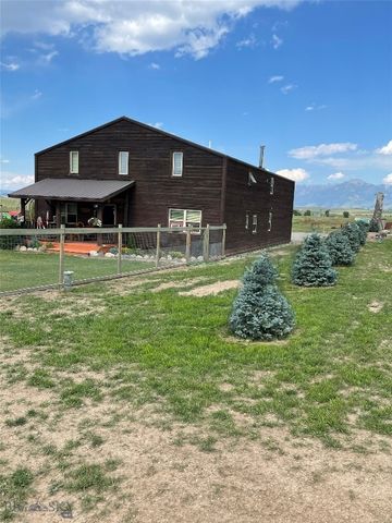 682 E River Road, Pray, MT 59065
