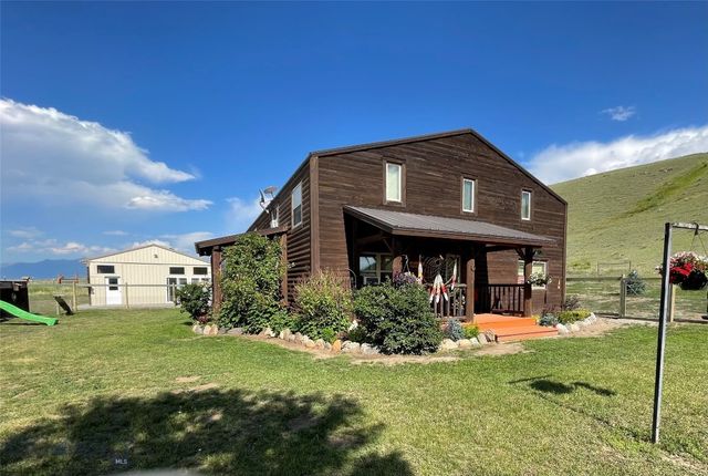 682 E River Road, Pray, MT 59065