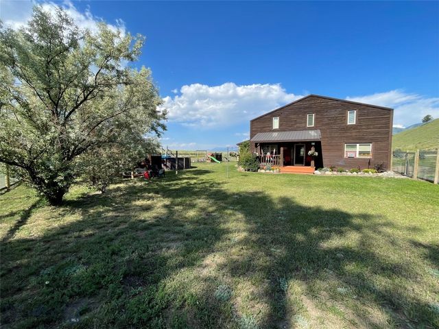 682 E River Road, Pray, MT 59065