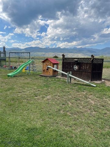 682 E River Road, Pray, MT 59065