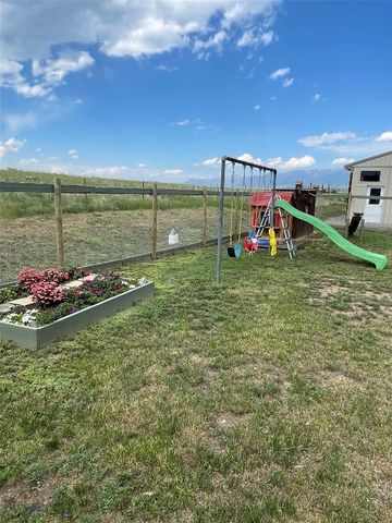 682 E River Road, Pray, MT 59065