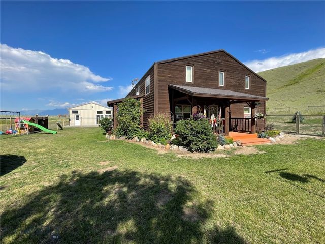 682 E River Road, Pray, MT 59065