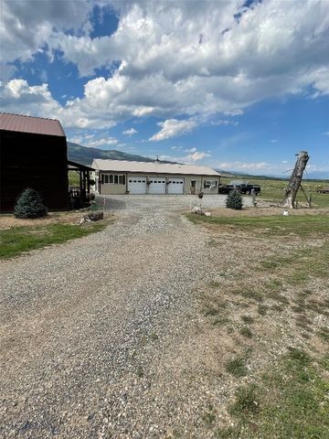 682 E River Road, Pray, MT 59065