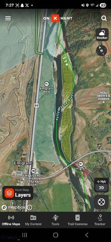 682 E River Road, Pray, MT 59065