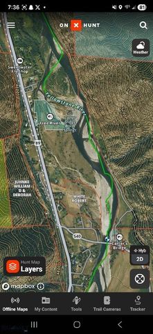 682 E River Road, Pray, MT 59065