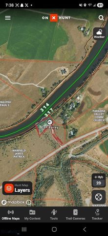 682 E River Road, Pray, MT 59065