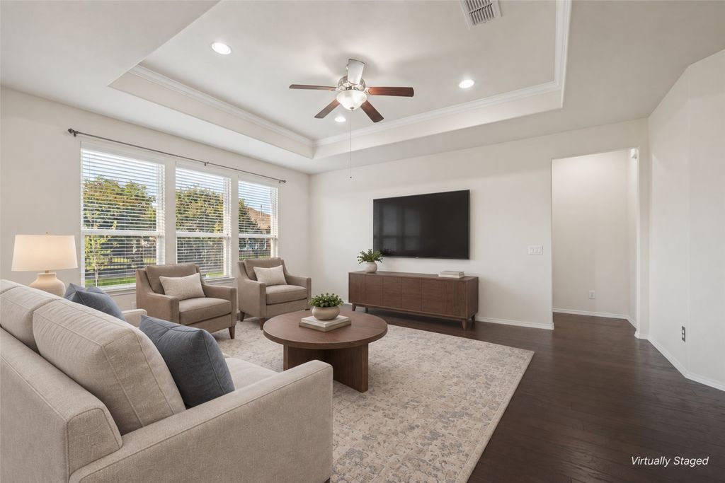 2941 Oyster Bay Drive, Frisco, TX 75036 — exterior