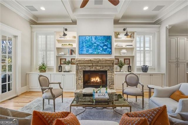 198 Blair Valley Drive NE, Marietta, GA 30060