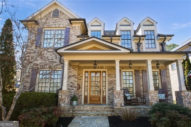 198 Blair Valley Drive NE, Marietta, GA 30060