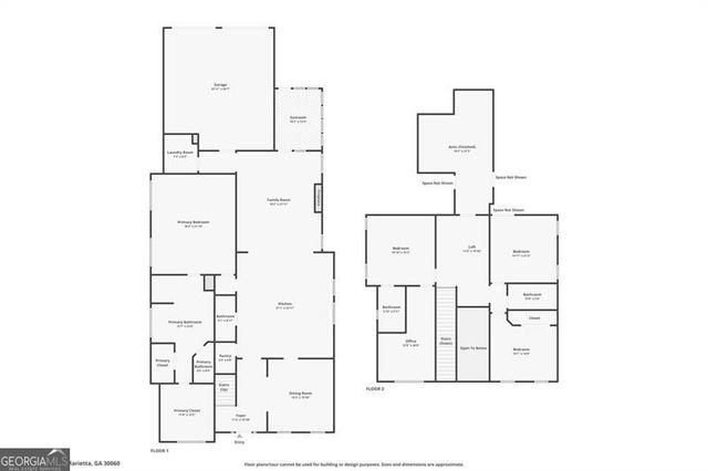 198 Blair Valley Drive NE, Marietta, GA 30060