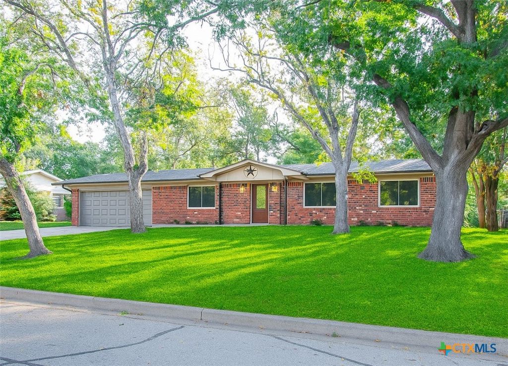 3109 Anacacho Drive, Temple, TX 76502