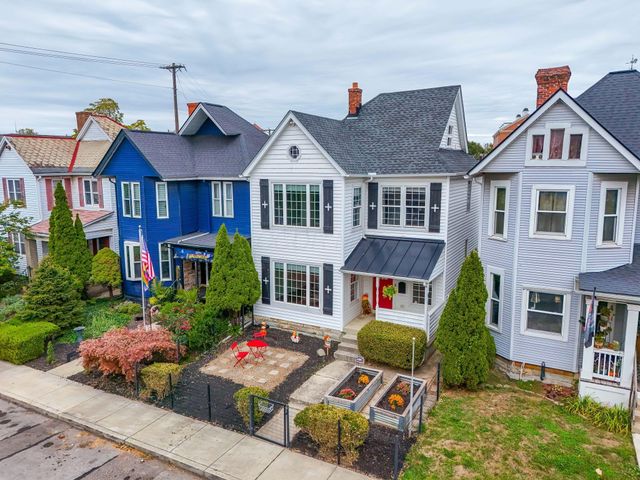 1090 Fair Avenue, Columbus, OH 43205