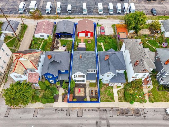 1090 Fair Avenue, Columbus, OH 43205