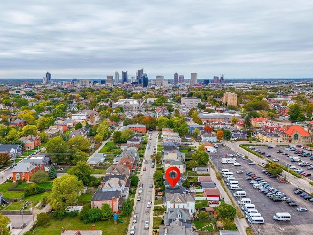 1090 Fair Avenue, Columbus, OH 43205