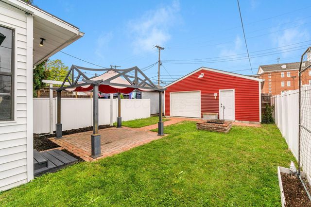 1090 Fair Avenue, Columbus, OH 43205