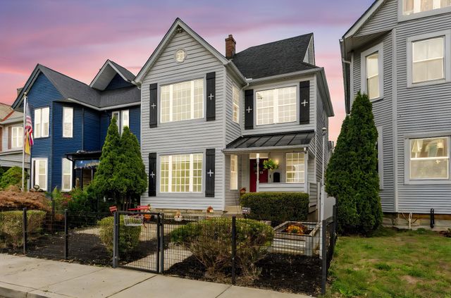 1090 Fair Avenue, Columbus, OH 43205