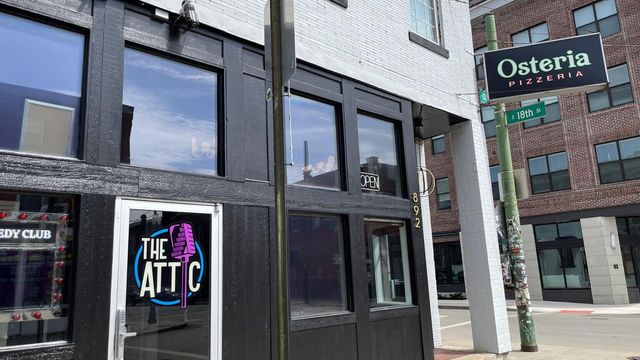 1090 Fair Avenue, Columbus, OH 43205