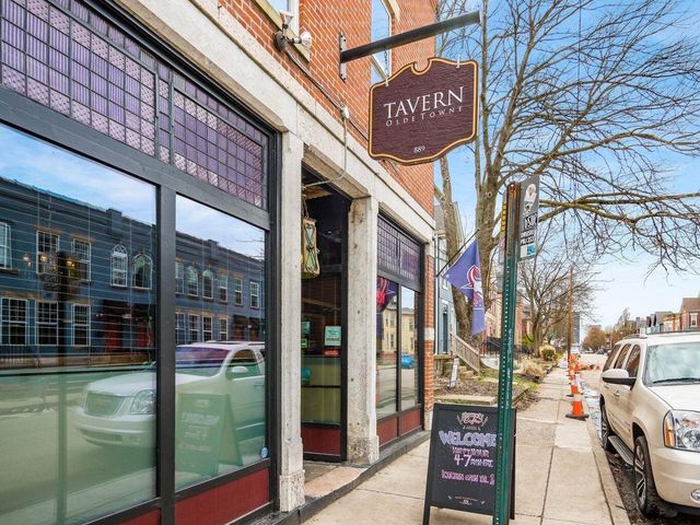 1090 Fair Avenue, Columbus, OH 43205