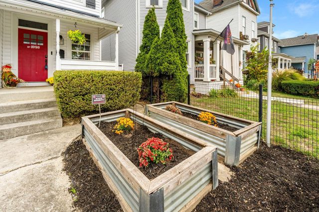 1090 Fair Avenue, Columbus, OH 43205