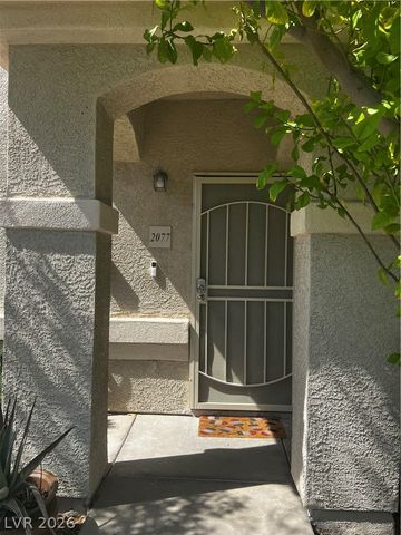 9050 West Warm Springs Road 2077, Las Vegas, NV 89148
