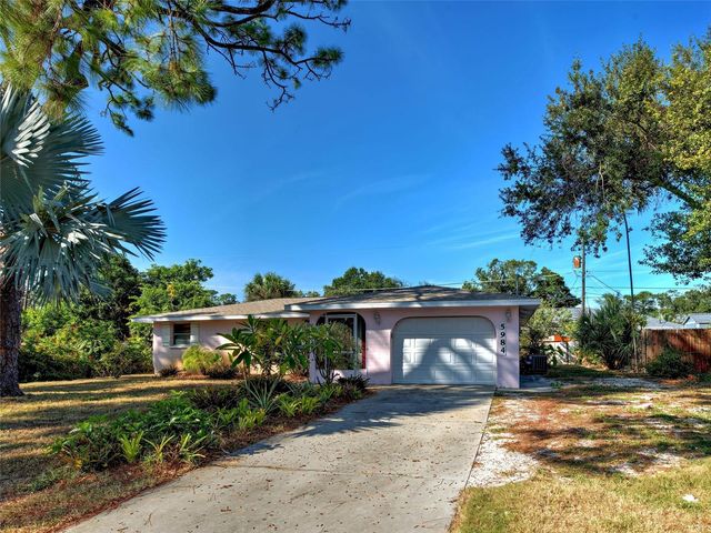 5984 DIANA ROAD, Venice, FL 34293