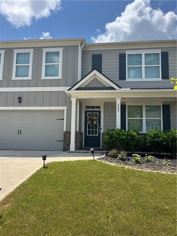 267 Etowah Parkway, Dawsonville, GA 30534
