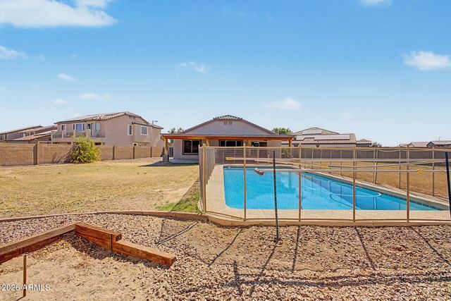 25524 W BETH Drive, Buckeye, AZ 85326