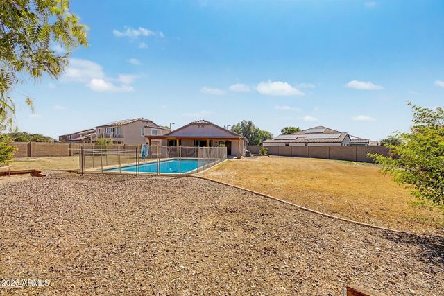 25524 W BETH Drive, Buckeye, AZ 85326