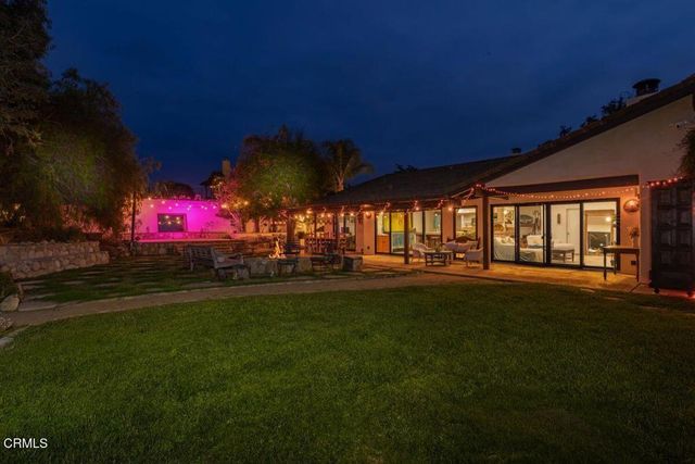 603 Crestview Drive, Ojai, CA 93023
