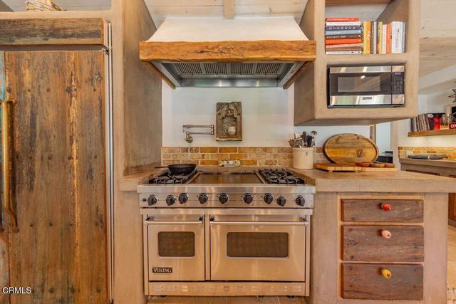 603 Crestview Drive, Ojai, CA 93023