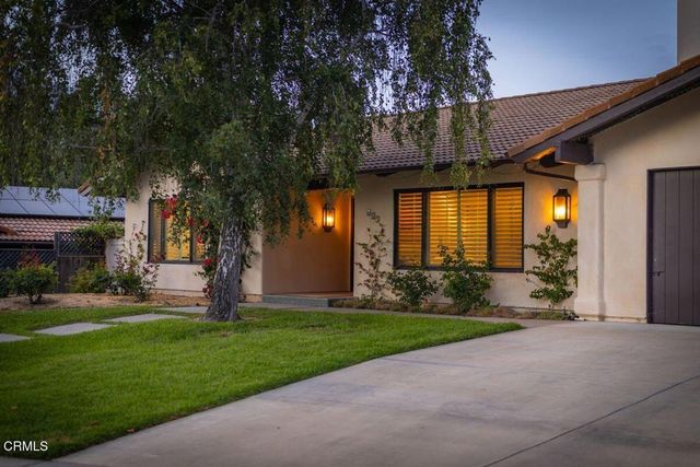 603 Crestview Drive, Ojai, CA 93023