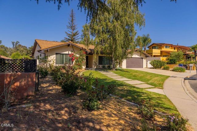 603 Crestview Drive, Ojai, CA 93023