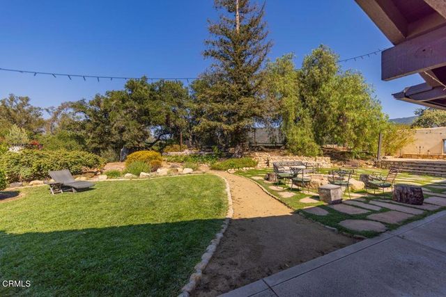 603 Crestview Drive, Ojai, CA 93023