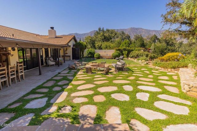 603 Crestview Drive, Ojai, CA 93023