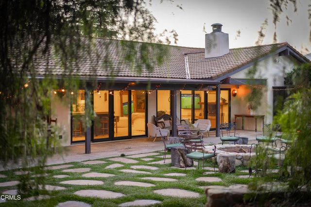 603 Crestview Drive, Ojai, CA 93023