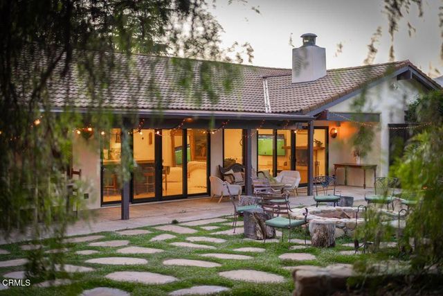 603 Crestview Drive, Ojai, CA 93023