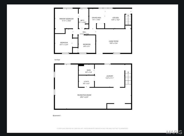 1705 E 9th Street, Washington, MO 63090