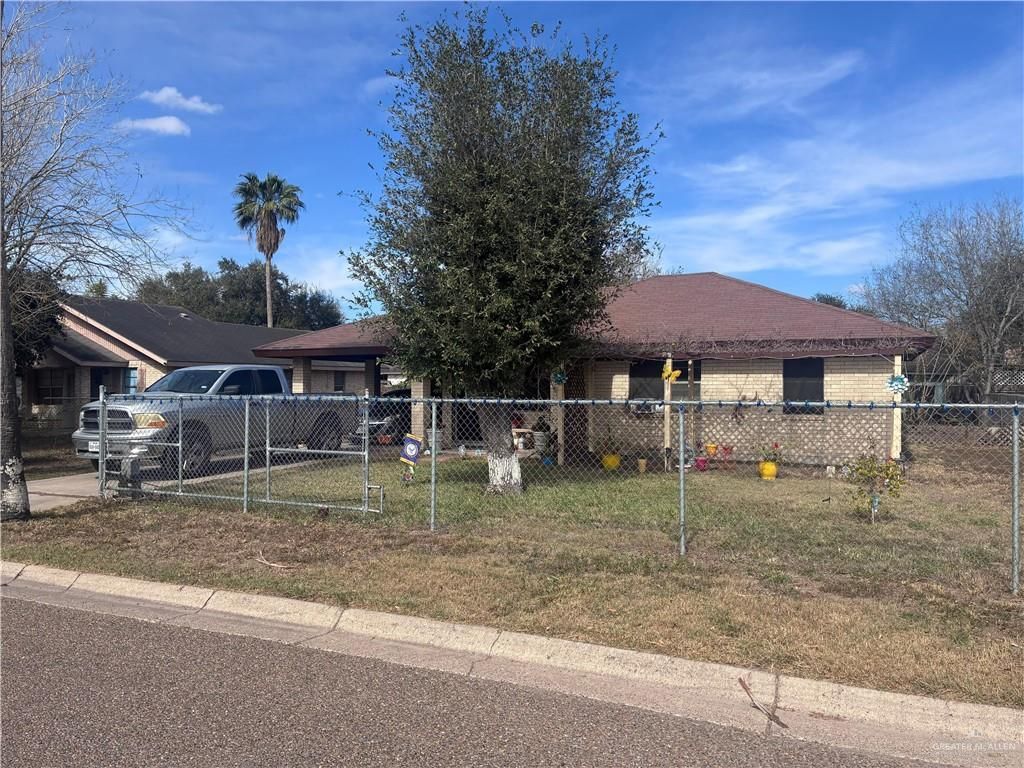114 Apollo Drive, Donna, TX 78537