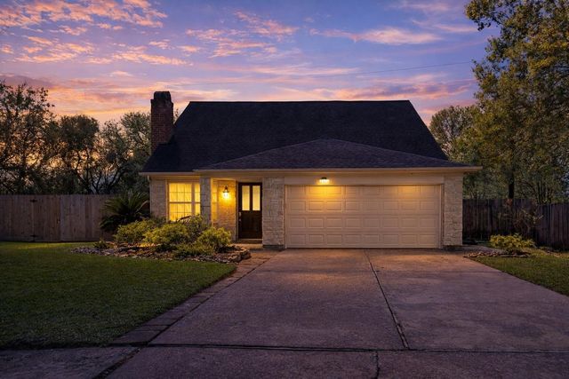 7019 Sandy Knolls Drive, Spring, TX 77379