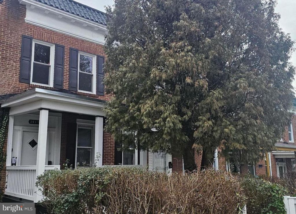 2917 ROCKROSE AVE, Baltimore, MD 21215