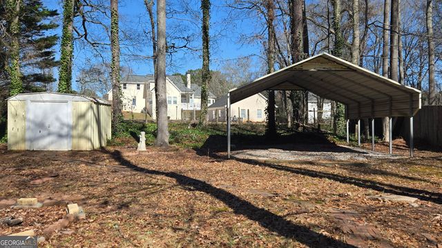 4573 SE North Woodlake Lane, Conyers, GA 30013